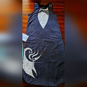 Little Sleepies Nightmare before Christmas Jack Sleep Bag 6-18mo
